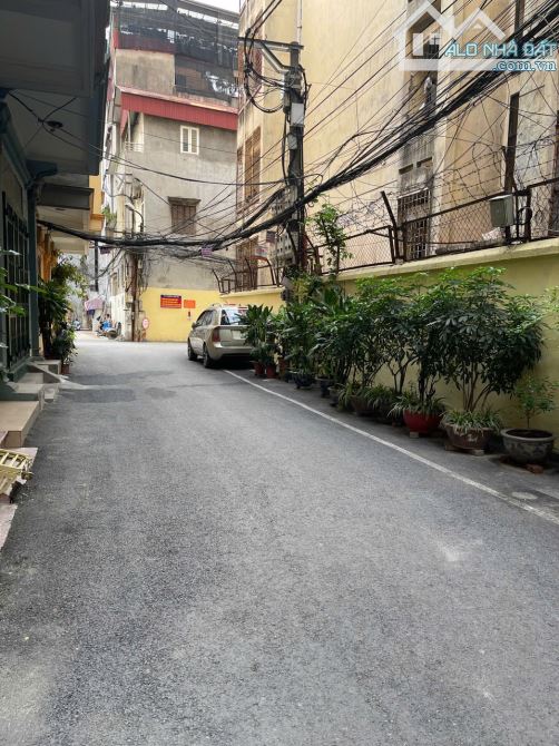 BÁN NHÀ RIÊNG NGUYỄN CHÍ THANH - 55M2 - 6 TẦNG - Ô TÔ VÀO NHÀ CHỈ HƠN 17 TỶ - 3