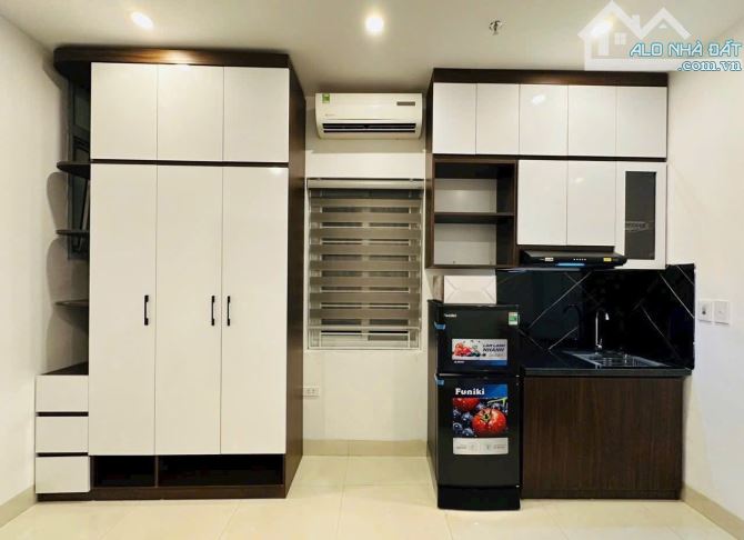 Hiếm, Bán nhà căn hộ dịch vụ Hoàng Mai, 57m2 6t thang máy, 10PKK, 10m ô tô, chỉ 11.05 tỷ - 3