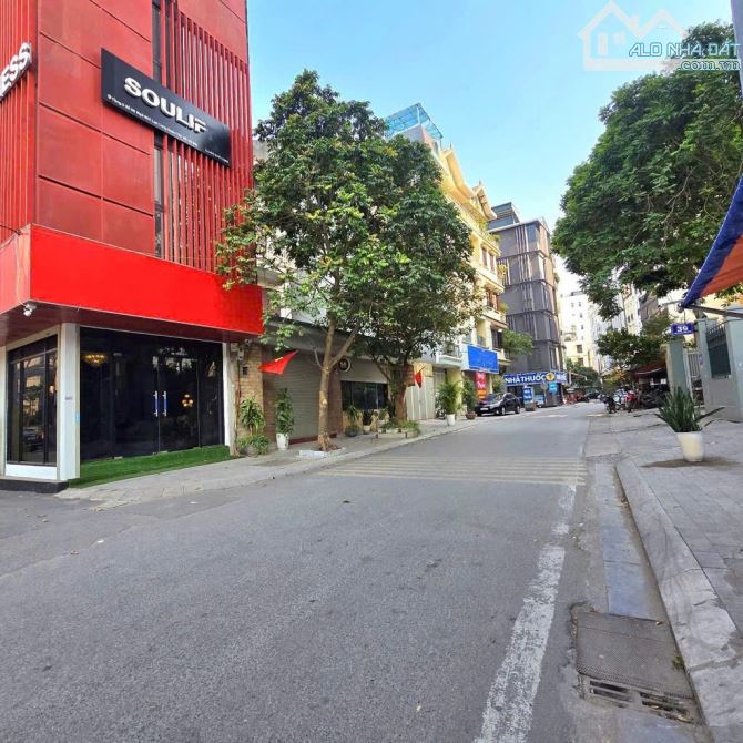 LÔ GÓC 2 MẶT ĐƯỜNG LẠC LONG QUÂN 80M2 THÔNG SÀN KINH DOANH ĐA LOẠI HÌNH - 3