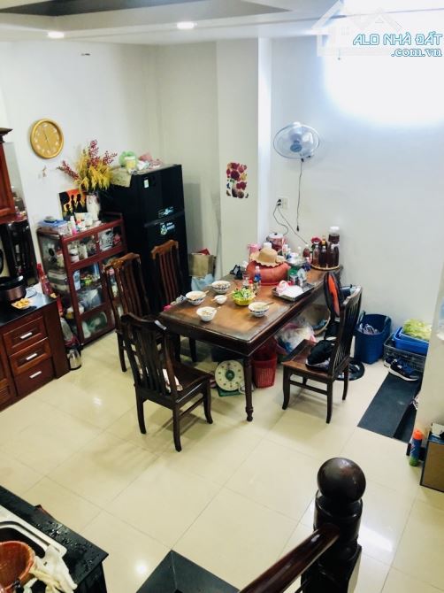 BÁN NHÀ HẺM XE TẢI – NGANG 6M – NHÀ 3 TẦNG – HUỲNH VĂN NGHỆ, GÒ VẤP – SỔ RIÊNG – 8 TỶ X - 3