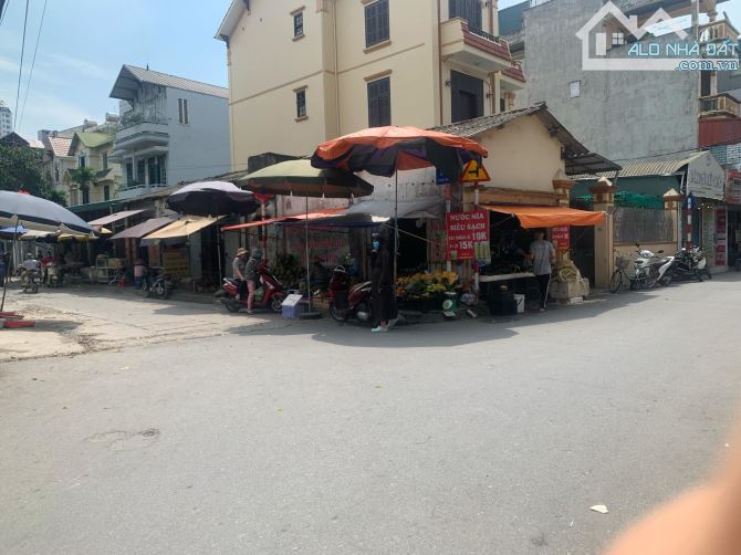 BÁN ĐẤT ÁI MỘ LONG BIÊN 90M- TIỀN HẬU 9M. 15.9TỶ LÔ GÓC Ô TÔ TRÁNH VÀO ĐẤT GIÁ ĐẦU TƯ - 3