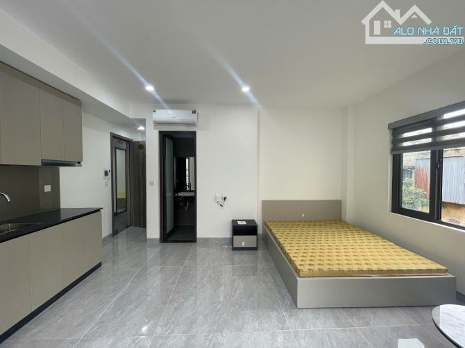 Hiếm! Tòa Apartment 53m2x6T thang máy. Lô góc, PCCC, rộng thoáng phố Nguyễn Khánh Toàn. - 3