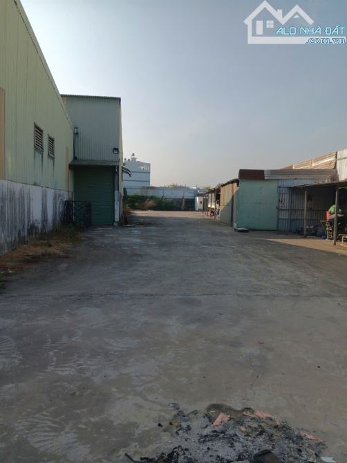 Bán đất, xưởng 2000m2 , hẻm 12m Bình Thành, gần đường A8, 30x75, - 3