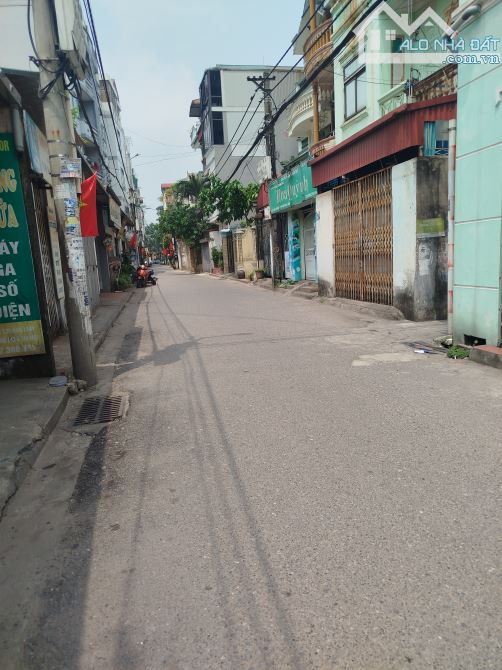 Cho thuê nhà phố Hoa Lâm kinh doanh 80m, 3 tầng ,7 triệu - 3