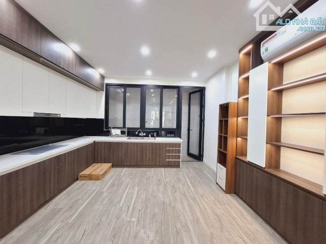 Bán Nhà Mặt Phố Bạch Thái Bưởi KĐT Văn Quán Phúc La Hà Đông 90m2 6 Tầng KD - 3