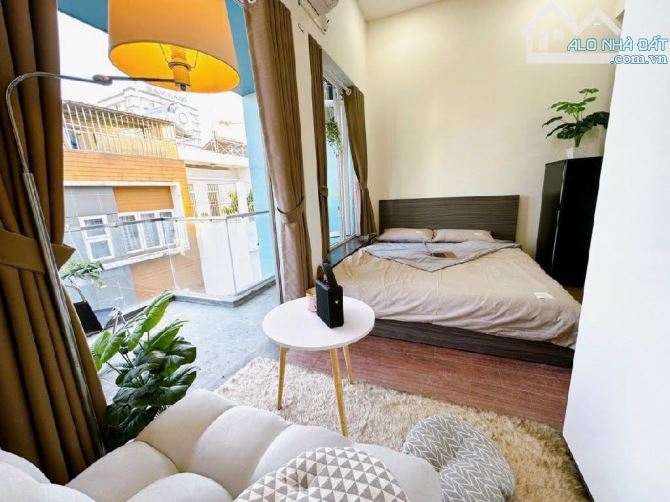 Bán nhà Gò Vấp, hẻm xe hơi Lê Quang Định, ngay Phạm Văn Đồng, 60M² x 4 tầng, 7Pn, nhỉnh 9 - 3