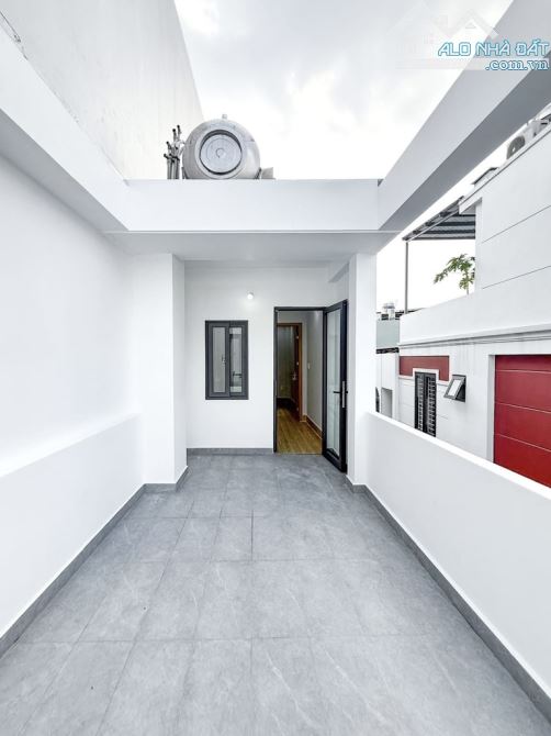 Bán nhà đẹp, hẻm oto, 4 tầng, Lê Văn Sỹ, P11, Phú Nhuận, SHR, nhỉnh 6 tỷ - 3