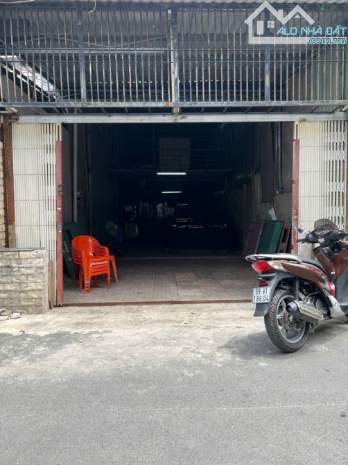 🏡 BÁN ĐẤT TẶNG NHÀ CẤP 4 - HẺM VIP THÔNG TỨ TUNG - 5x19m - 94M TIỆN XÂY MỚI - 3