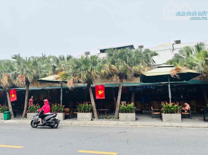 Siêu phẩm mặt tiền Trần Bạch đằng 162m2 ngay Nguyễn văn thoại giá 50tỷ thích hợp xây Hotel - 3