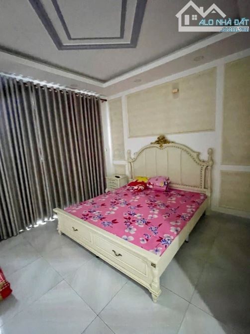 Bán nhà HXT đường lê văn quới, P BTĐA, quận Bình Tân Dt 71m2(4x18)x4 tầng Giá 7.65 TỶ - 3