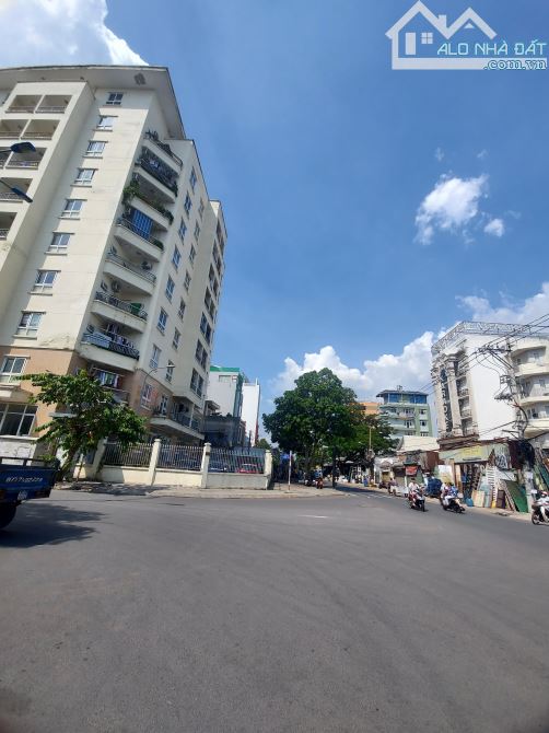 NGỘP BANK Tòa nhà CHDV ngang to DT 800tr/năm khu bàn cờ Gò Vấp 18TyTL - 3