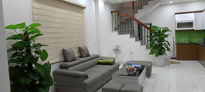 Cần Bán Nhà 4 Tầng Tôn Đức Thắng Ô Chợ Dừa Nhà Mới Đẹp Ở Ngay Vài Bước Chân Ra Mặt Phố. - 3