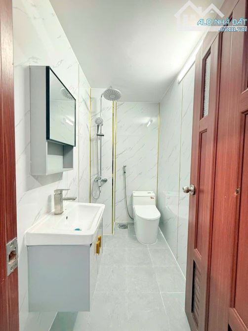 BÁN NHÀ 3 TẦNG ĐÚC HIỆP THÀNH 45 QUẬN 12 GIÁ RẺ 3.97 TỶ - 3