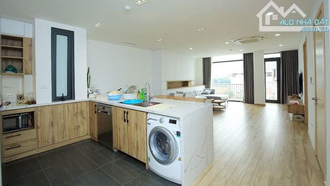 Tòa Apartment 35 Đặng Thai Mai 150M2 7 Tầng MT10M 64 Tỷ nhà có hầm - 3