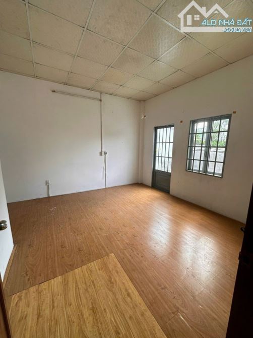 4.3TỶ – 91M2 – 2 TẦNG – 2 MẶT HẺM THOÁNG – XÃ BÀ ĐIỂM – HÓC MÔN - 3