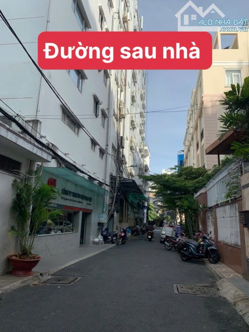 BUILDING HẦM 9 TÂNG ( 11 X 17M )THU NHẬP 300TR/THÁNG KHU KINH DOANH SẦM UẤT - 3