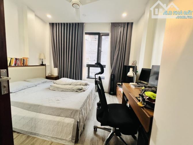 SIÊU HIẾM-Nhà Ngõ 316 Đê La Thành (Xã Đàn, Khâm Thiên) 54m/ 7T Thang máy 16.8 Tỷ - 3