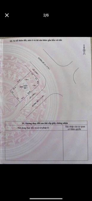 BÁN NỀN GÓC 2 MẶT TIỀN ĐƯỜNG NGUYỄN CHÁNH KDC 586 GẦN BỆNH VIỆN HOÀN MỸ - 3