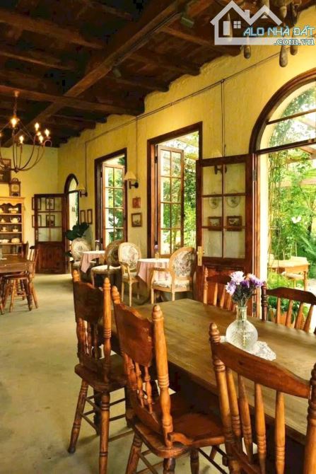 CHIẾC NHÀ PHÁP  SÂN VƯỜN VIEW CAO THOÁNG MẶT TIỀN AN BÌNH - 3