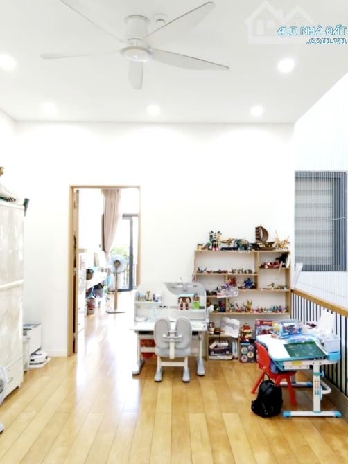 ✨ CHÍNH CHỦ BÁN NHÀ 4 TẦNG ĐẸP – AN CƯ 5 – SÁT BIỂN MỸ KHÊ – GIÁ TỐT - 3