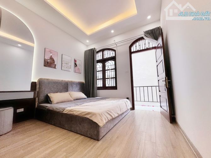 Bán nhà Định Công 40m 6 tầng, thang máy, ôtô đỗ cửa, trung tâm quận Hoàng Mai - 3
