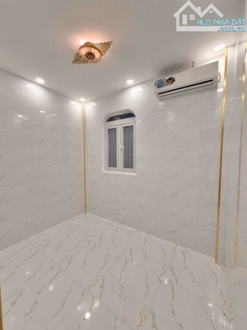 Bán nhà Cách Mạng Tháng 8, gần ngã tư Bảy Hiền, Tân Bình, 4 tầng mới, chỉ hơn 2 tỷ - 3