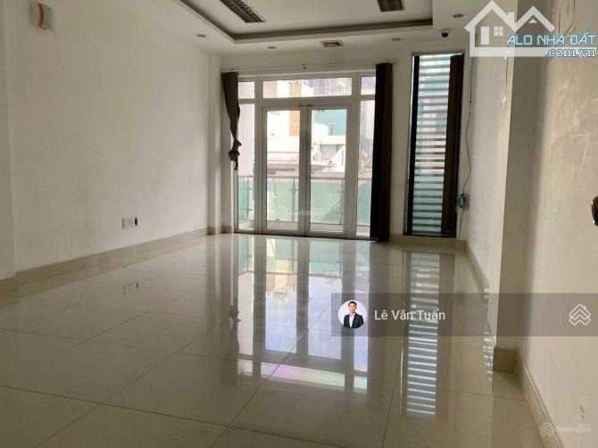 BÁN NHÀ MẶT TIỀN TRẦN ĐÌNH XU,Q1.4X20,HẦM 8 TẦNG ,THANG MÁY.HĐT 100 TRIỆU,GIÁ 41 TỶ TL. - 3