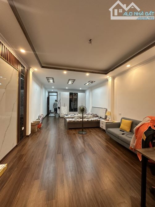 BÁN NHÀ 7 TẦNG THANG MÁY – PHÂN LÔ TAM TRINH – GẦN HOÀN KIẾM –Ô TÔ – 66M2 GIÁ 17 TỶ - 3