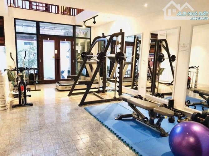 Tòa nhà Căn hộ cao cấp Ngọc Thụy 119X6T, MT 6m, thang máy, Khách Tây, tiền tỷ, 26.8 tỷ - 3