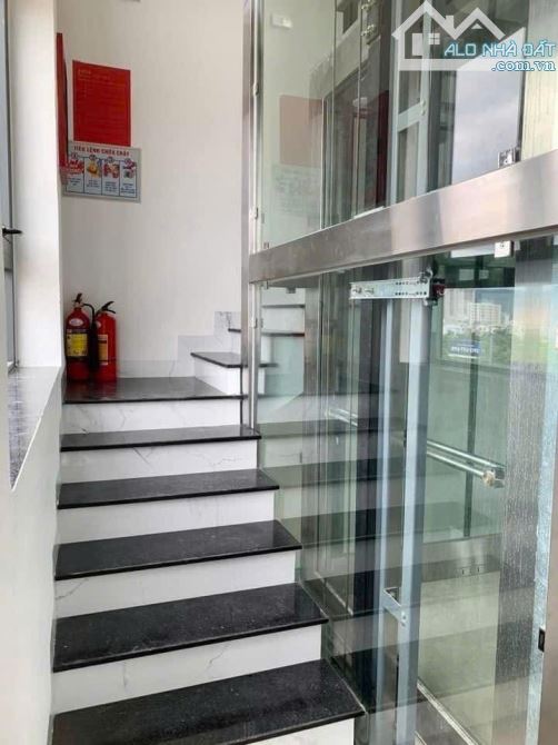 ► Toà nhà Văn Phòng MT Hải Phòng Thạch Thang, 138m2, ngang 6m, 7 tầng - 3