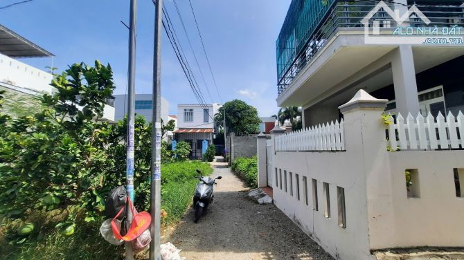 🔴Bán đất hẻm đường Miếu Bà Xã Vĩnh Thạnh 96.8m2 giá 1 tỷ 550 - 3