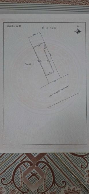 Bán lô Góc 2MT đường Bà Huyện Thanh Quan và Mỹ Đa Đông 11 , DT 98m2 giá 14ty5 có bớt - 3