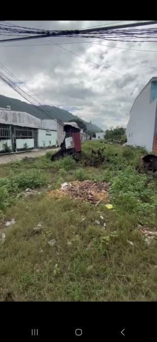 Bán lô đất 2 mặt tiền đẹp, trung tâm xã Phước Đồng, tp. Nha Trang - 3