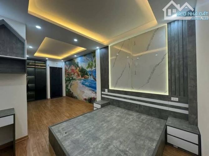 NHỈNH 6 TỶ   CÓ NGAY NHÀ , XUÂN PHƯƠNG, TỪ LIÊM, DT 30M, 5 TẦNG, MT 4M - 3