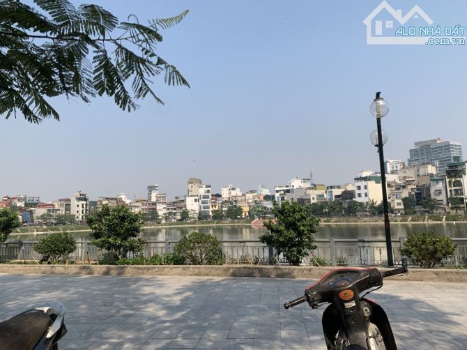 Bán nhà hồ Văn Chương, quận Đống Đa 75m2, 6Tầng, MT4m, thang máy, kinh doanh, giá 24 tỷ - 3