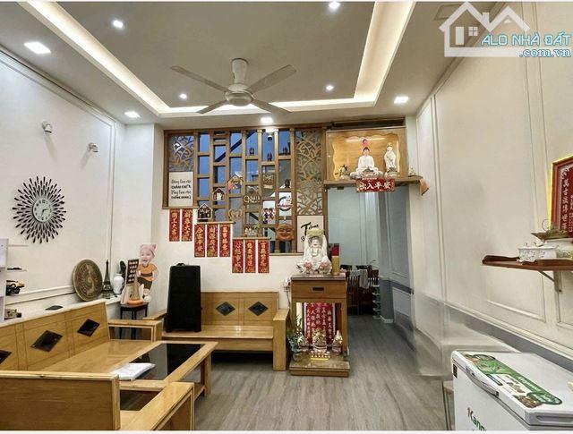 Bán nhà Âu Cơ, Phú Trung, Tân Phú, 2 tầng, 71m², 7.8 tỷ TL- nhà mới, kiến trúc hiện đại - 3