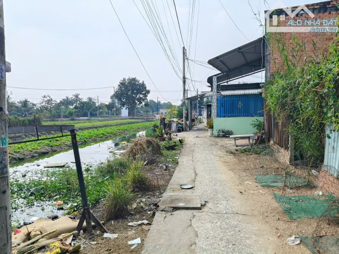Kẹt Ngân Hàng  Cần Bán Đất Bình Chánh ,Xã Tân Qúy Tây Gía 4,67 tỷ rộng 1700m2, Sổ Hồng - 3