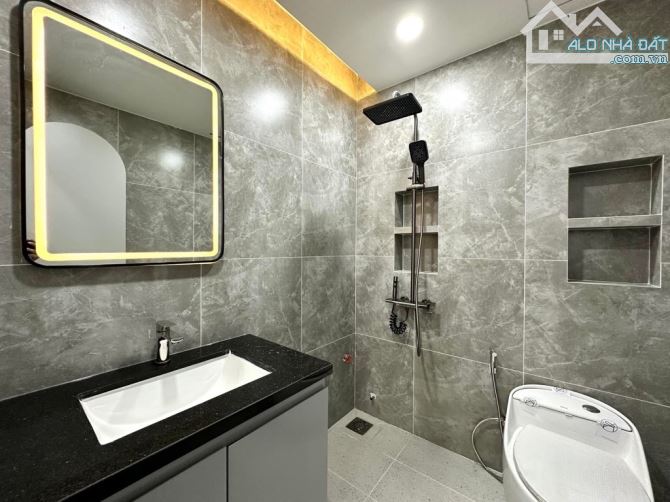 43m2, Mặt tiền hẻm, 2 tầng, Phan Xích Long, P3, Bình Thạnh, Chỉ nhỉnh 4T còn TL - 3