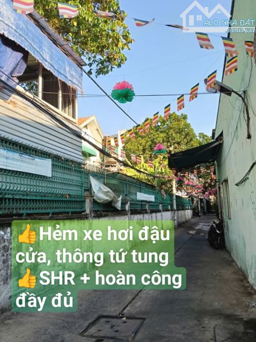 Gần Mã Lò, nhà 1/ dt 60m2, 2 tầng, hxh 🚗 5M tới nhà - Nhỉnh 3 tỷ bớt lộc - 3