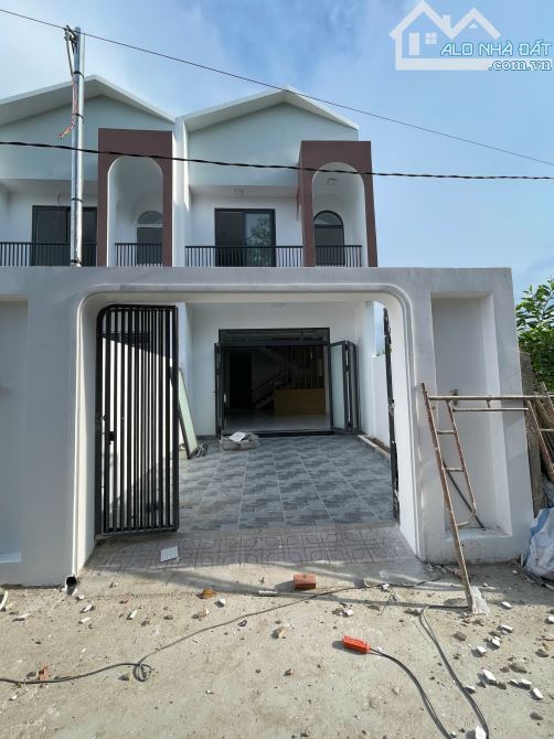 siêu phẩm an cư nhà 1 trệt 1 lầu hương lộ 15 thạnh phú - 3