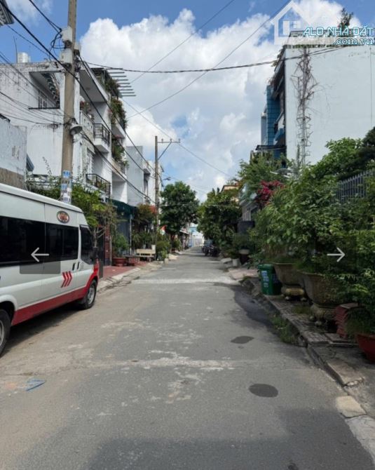 Bán đất 2 Mặt hẻm xe tải - Dương Thị Mười - 171m2- Full thổ- Ngay Chợ Hạt Điều- Chỉ 9.7 tỷ - 3