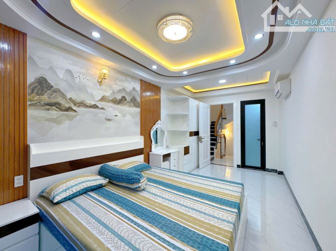 Bán nhà 30/ Thích Quảng Đức, P.5, Phú Nhuận: 3,1 x 9, giá 6,5 tỷ - 3
