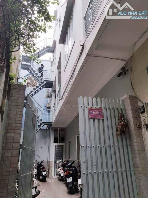 🏷 [Chốt nhanh giá tốt] Bán gấp trong tháng –Dòng tiền 550tr/năm - Quận 10 – 119m² - 3