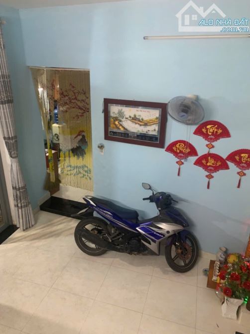 Cc cần bán nhà 2 tầng kiệt oto đường Lê Đình Kỵ, TT Hoà An, giá chỉ nhỉnh 1 tỷ. - 3