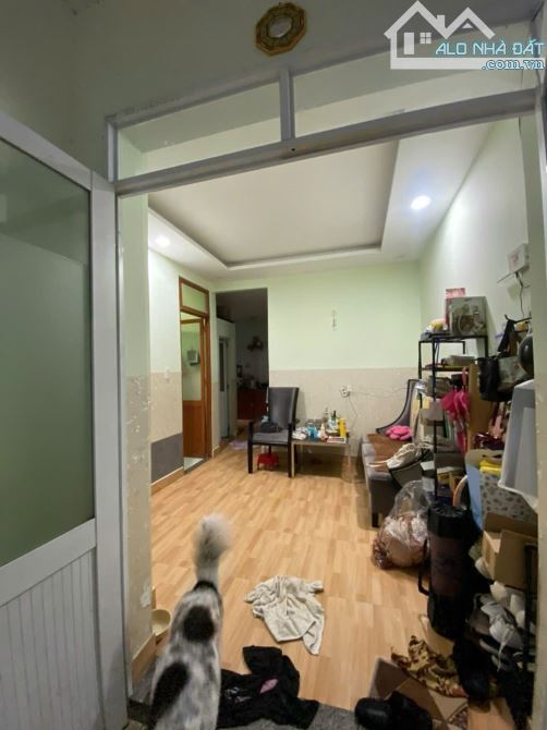 DÃY TRỌ 9P LÔ GÓC 2 MẶT KIỆT DT 20TR/TH ÔNG ÍCH KHIÊM DT 92M2 NGANG 11M CHỈ 4.7 TỶ - 3