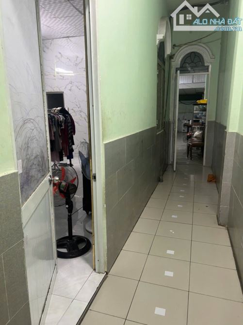 CẦN BÁN NHÀ CẤP 4 MT TỈNH LỘ 43, P.BÌNH CHIỂU, tp.thủ đức - 5.4x38m-205m2 - 13 tỷ - 3
