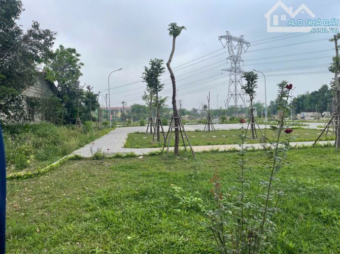 LÔ ĐẤT RẺ BẤT NGỜ 143M VÂN HÀ ĐÔNG ANH ĐỐI DIỆN KHU ĐẤT ĐẤU GIÁ,SIÊU TIỀM NĂNG CHỈ 5xTR/M2 - 3