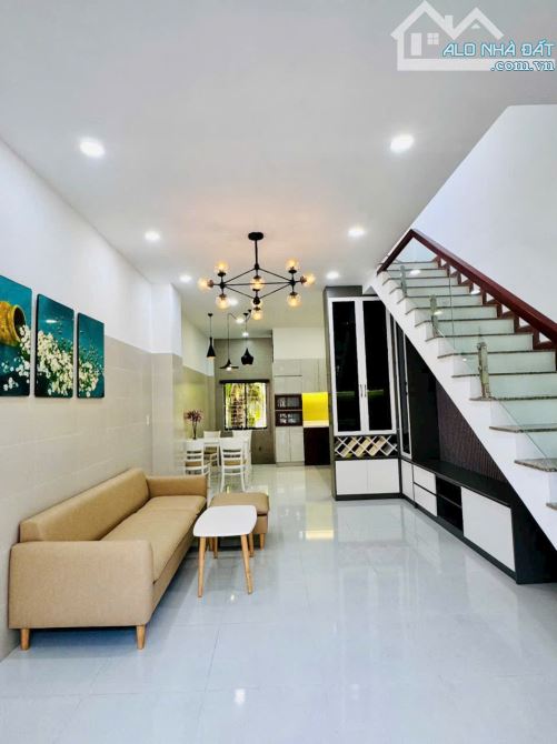 Bán nhà mặt tiền hẻm vườn lài nối dài Giá 4 tỷ 280 TL - 3