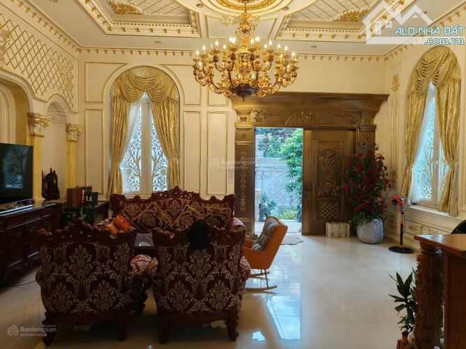 Siêu phẩm giá tốt! Bán biệt thự HXH 10m đường Âu Cơ,TÂN BÌNH- 9x21m- 2lầu, chỉ còn 25 tỷ - 3