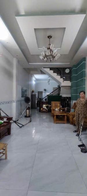 BÁN NHÀ KHU VIP HẺM 10M THÔNG  LÊ VĂN QUỚI - 65M2 - 4 TẦNG - 4PN - GIÁ NHỈNH 7 TỶ - 3